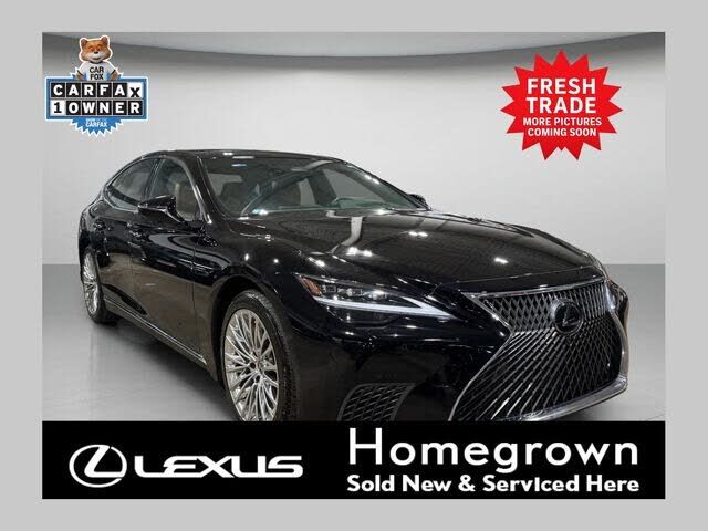 2024 LEXUS LS
