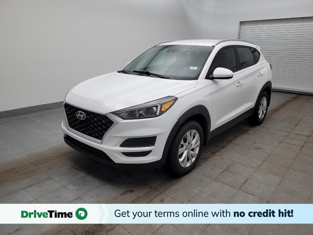 2020 HYUNDAI Tucson