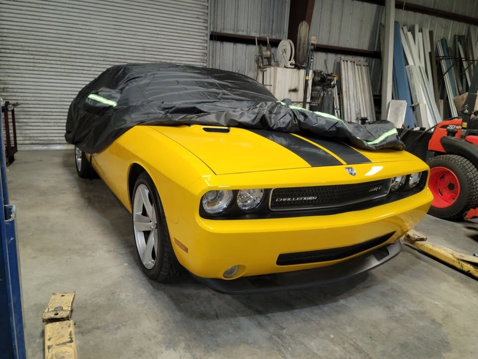 2010 DODGE Challenger