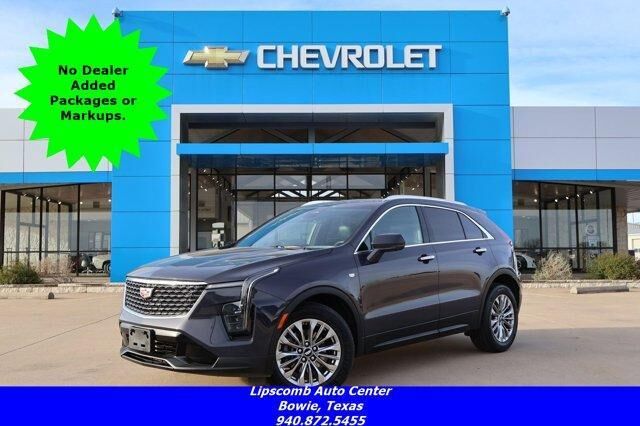 2025 CADILLAC XT4