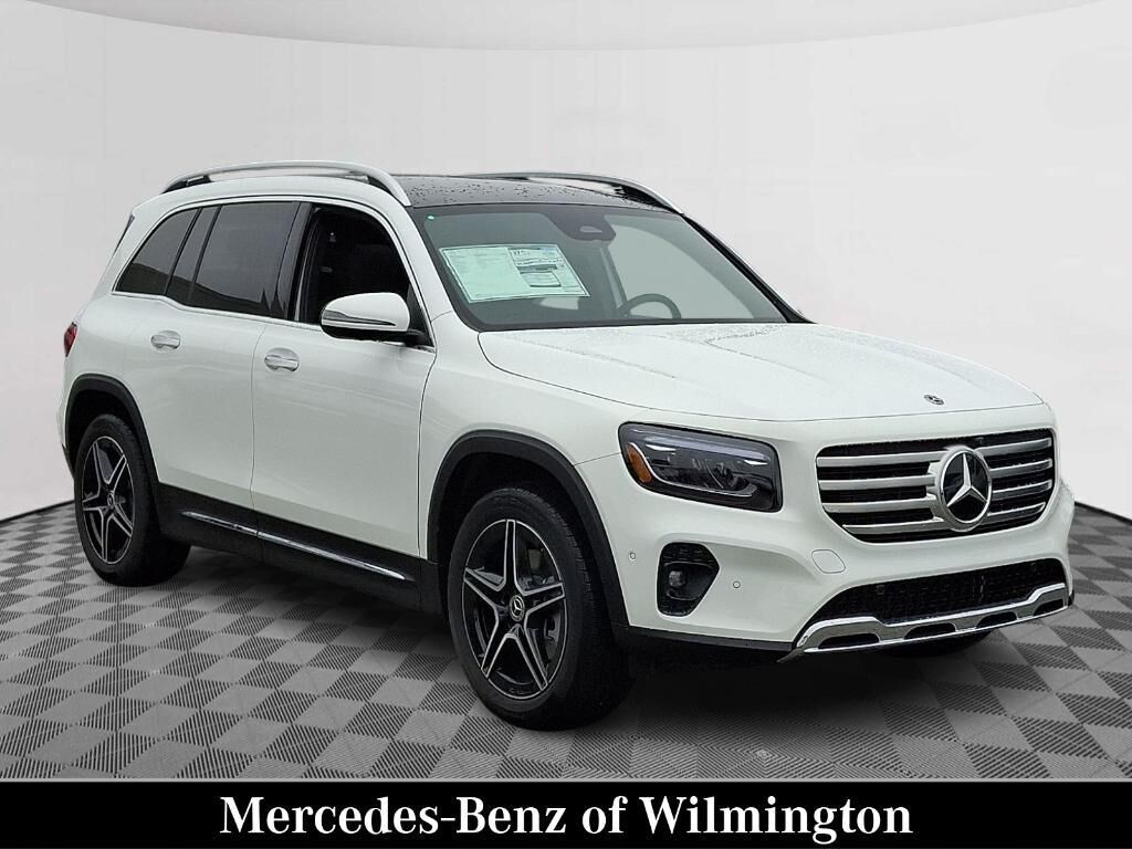 2026 MERCEDES-BENZ GLB-Class