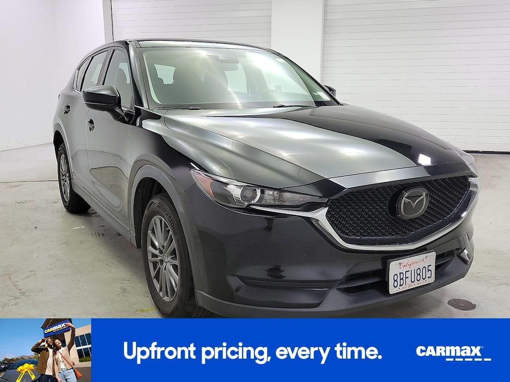 2018 MAZDA CX-5