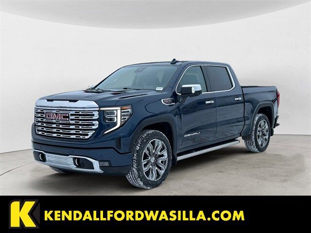 2023 GMC Sierra