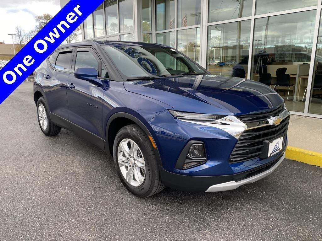 2022 CHEVROLET Blazer