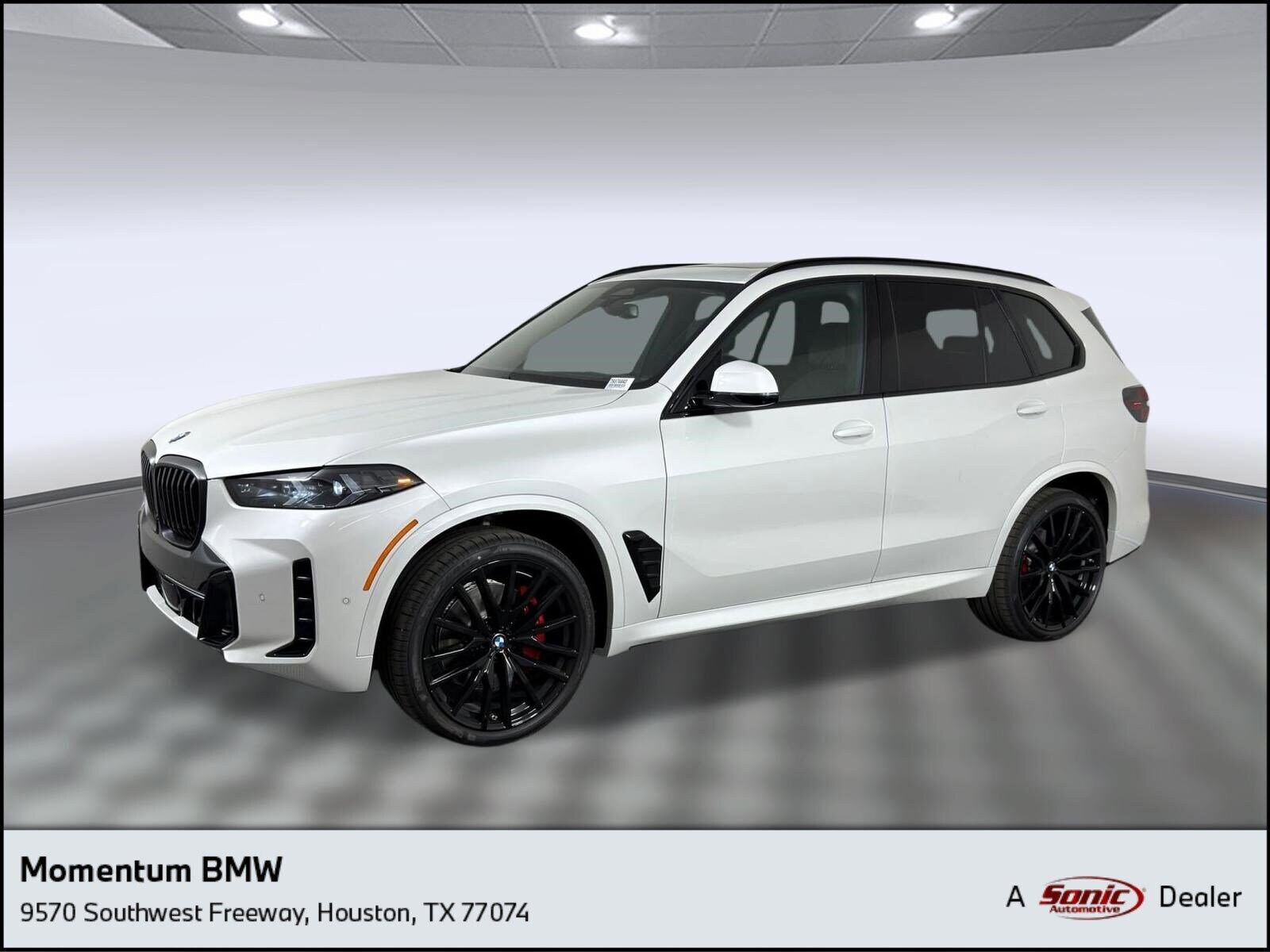 2026 BMW X5