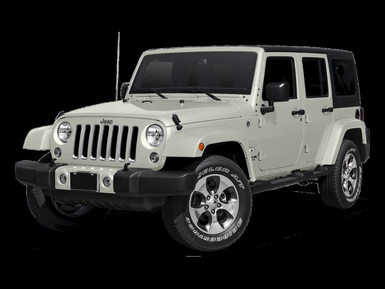 2016 JEEP Wrangler