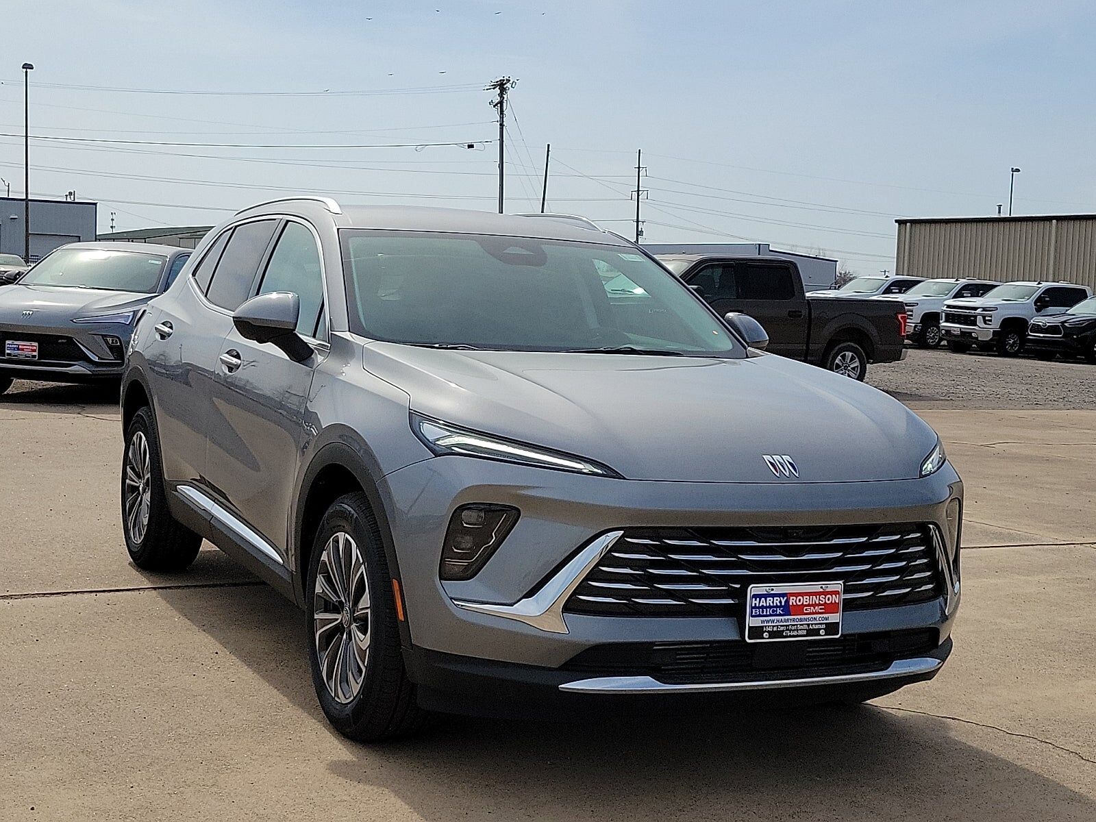 2026 BUICK Envision