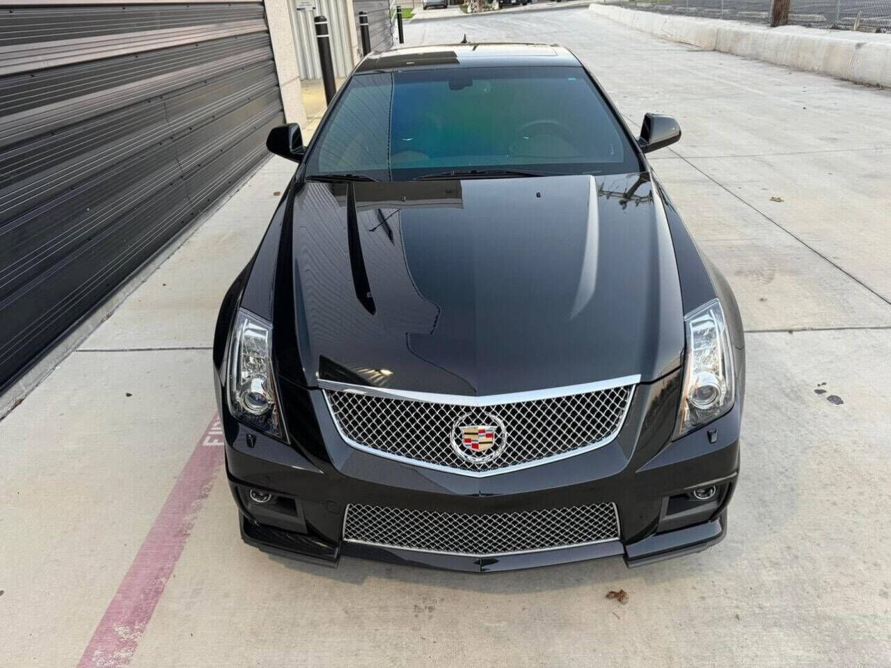 2014 CADILLAC CTS