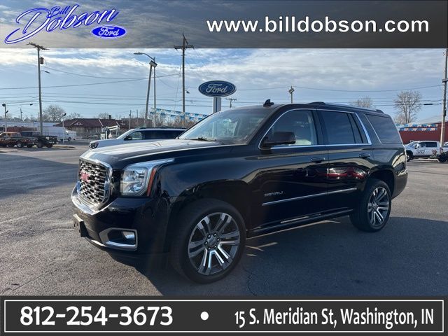 2018 GMC Yukon