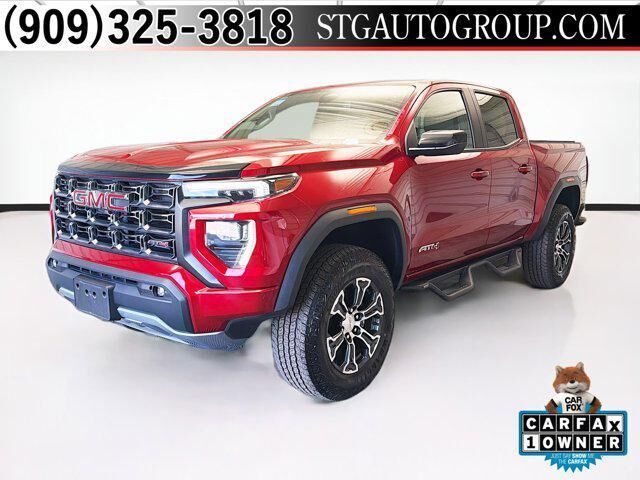 2023 GMC Canyon