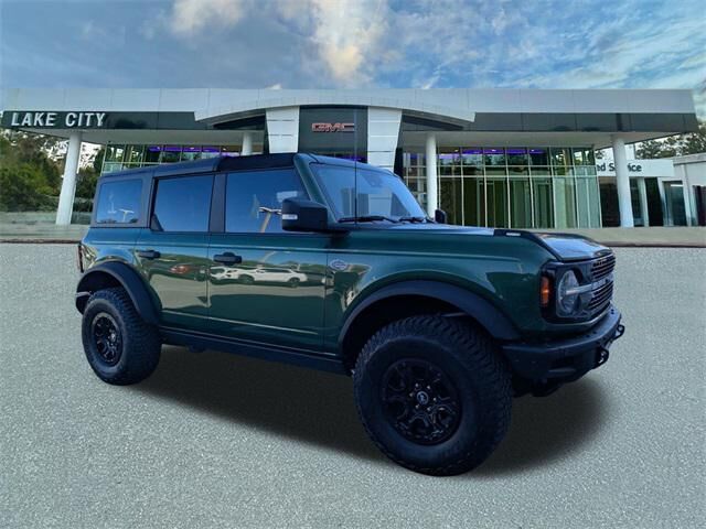 2024 FORD Bronco