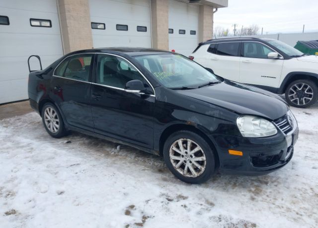 2010 VOLKSWAGEN Jetta