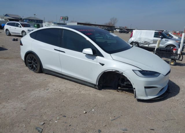2023 TESLA Model X