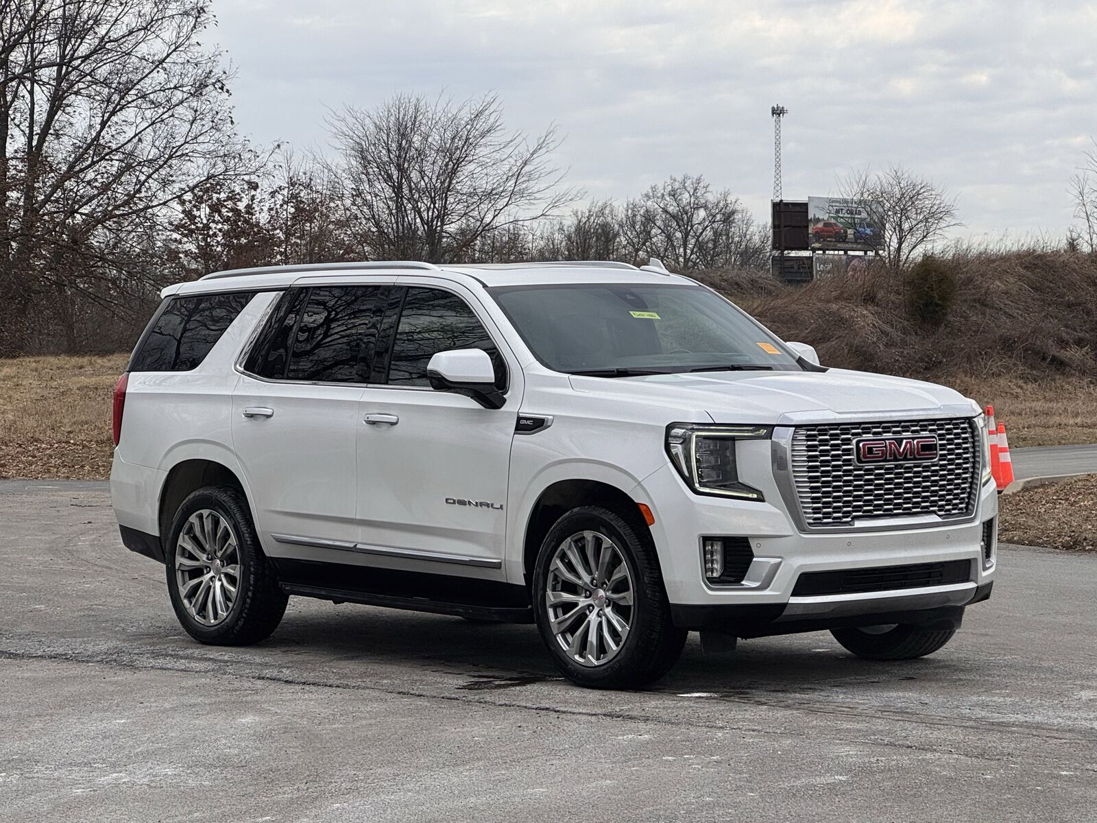 2022 GMC Yukon