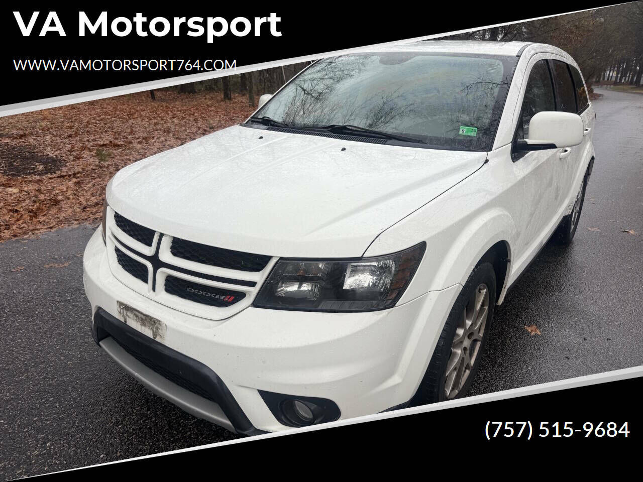 2016 DODGE Journey