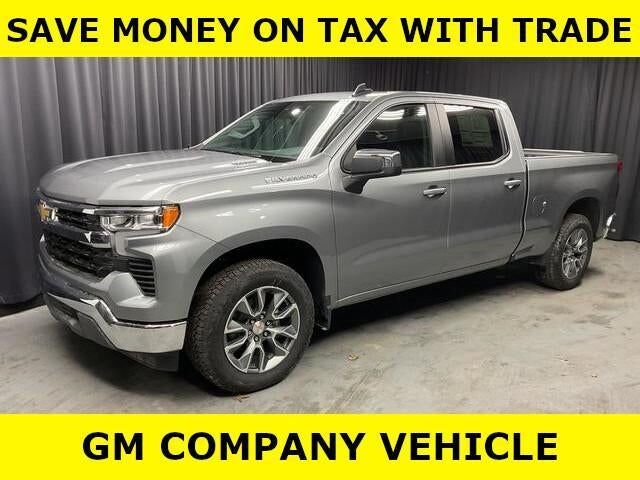 2026 CHEVROLET Silverado