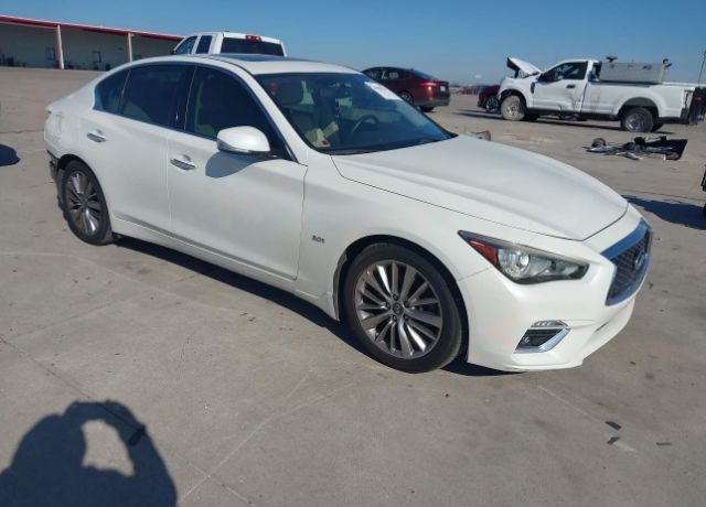 2018 INFINITI Q50