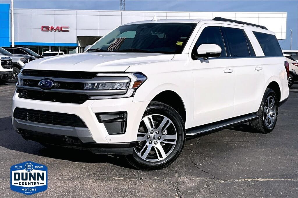 2022 FORD Expedition