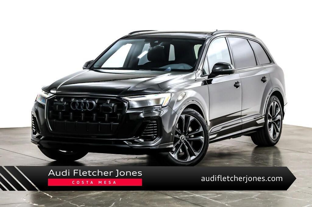 2025 AUDI Q7