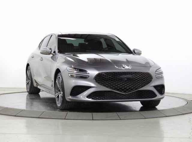 2024 GENESIS G70