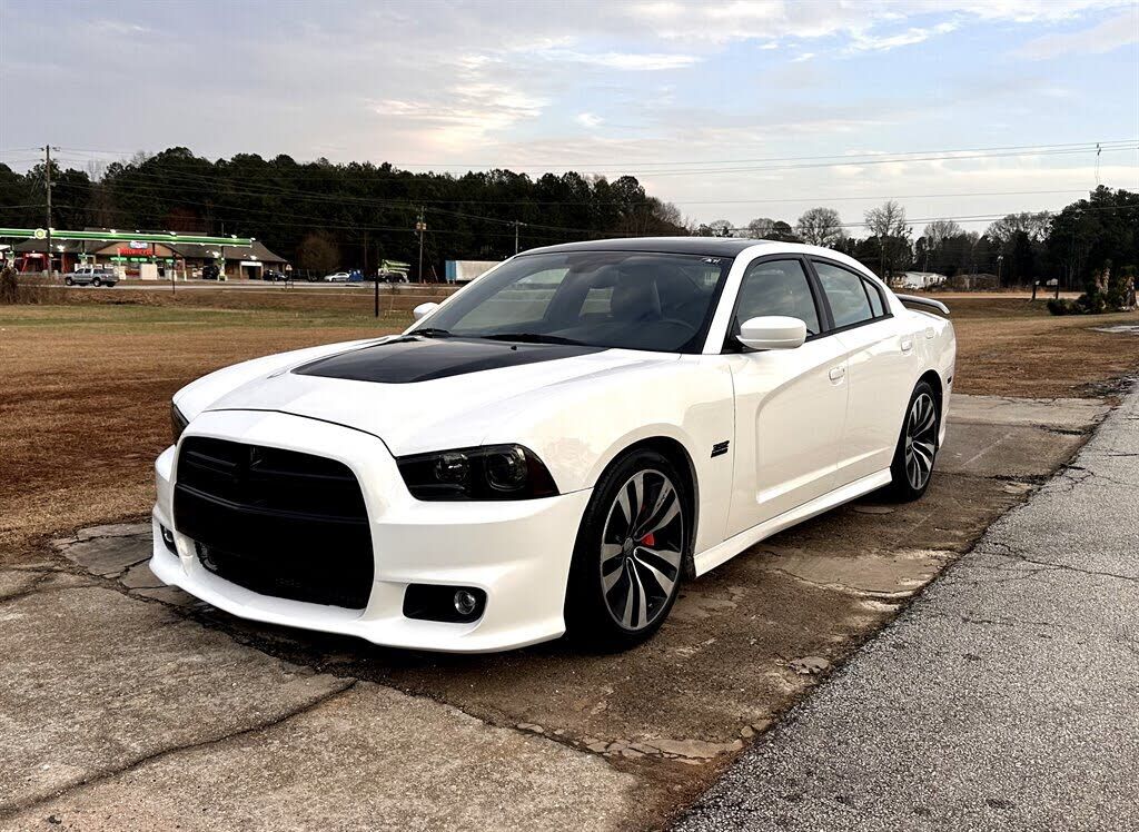 2012 DODGE Charger