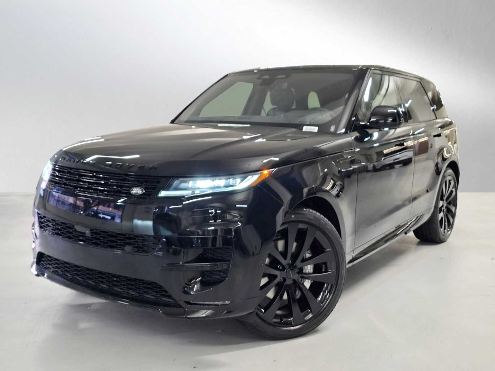 2026 LAND ROVER Range Rover Sport