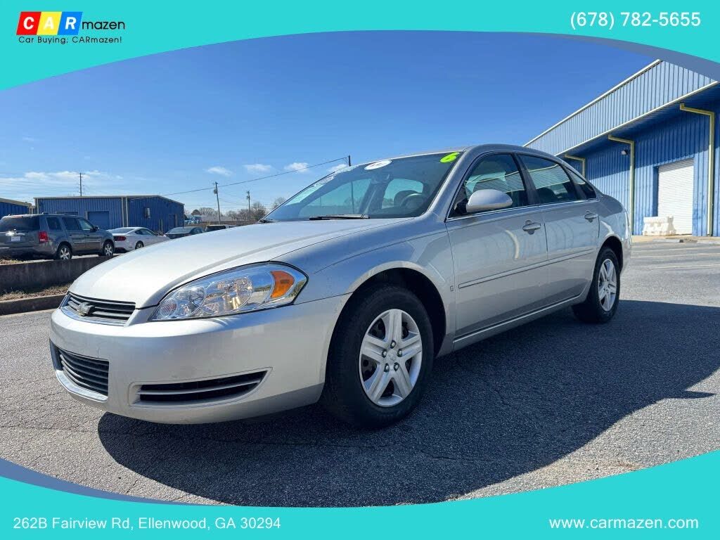 Chevrolet Impala