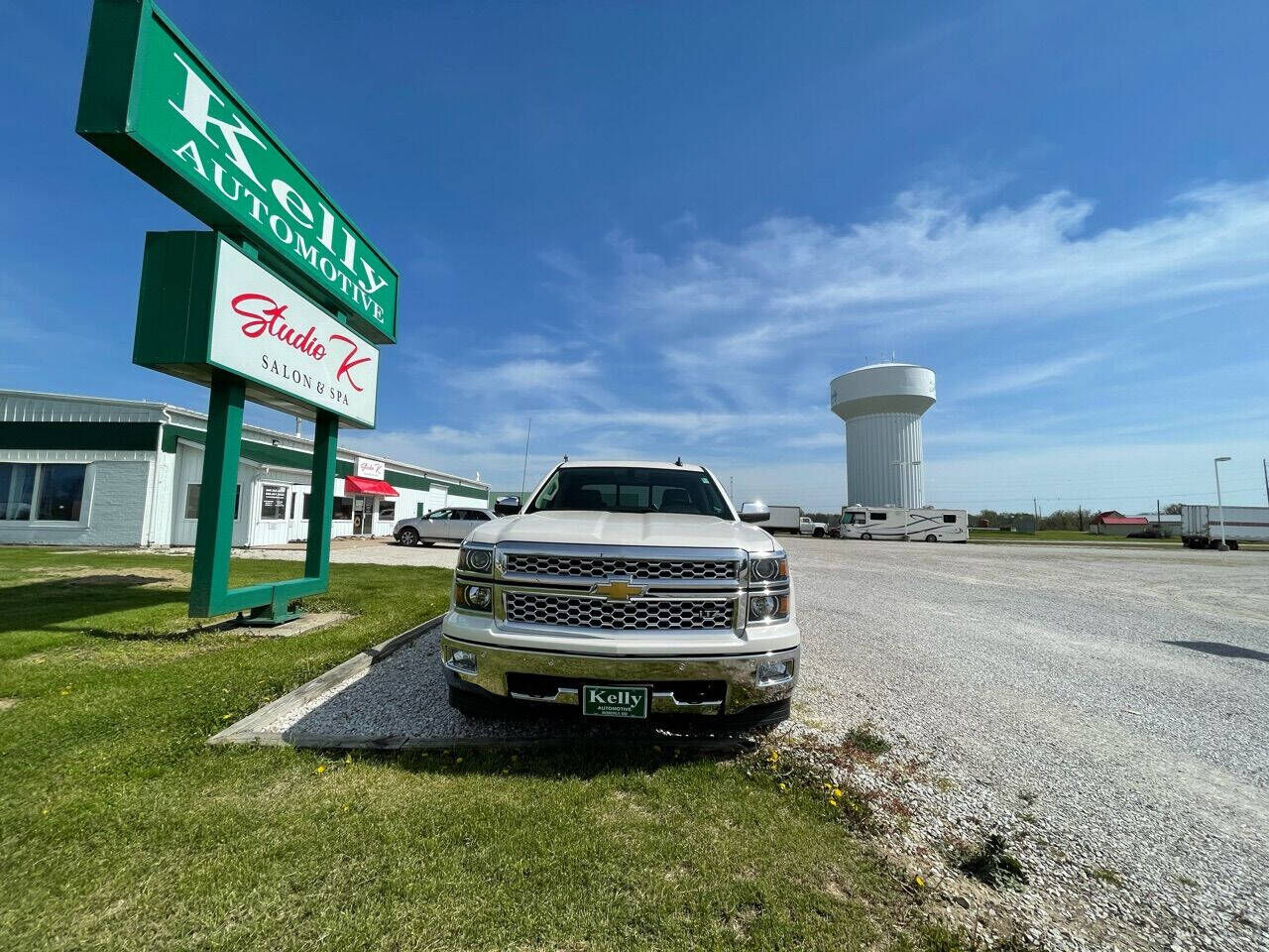 2015 CHEVROLET Silverado