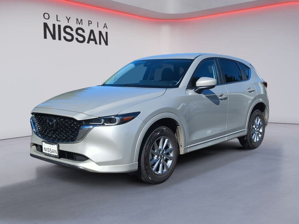 2025 MAZDA CX-5