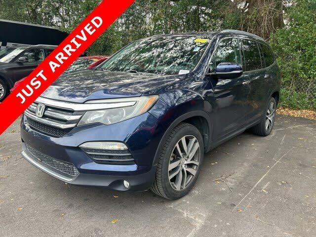 2016 HONDA Pilot