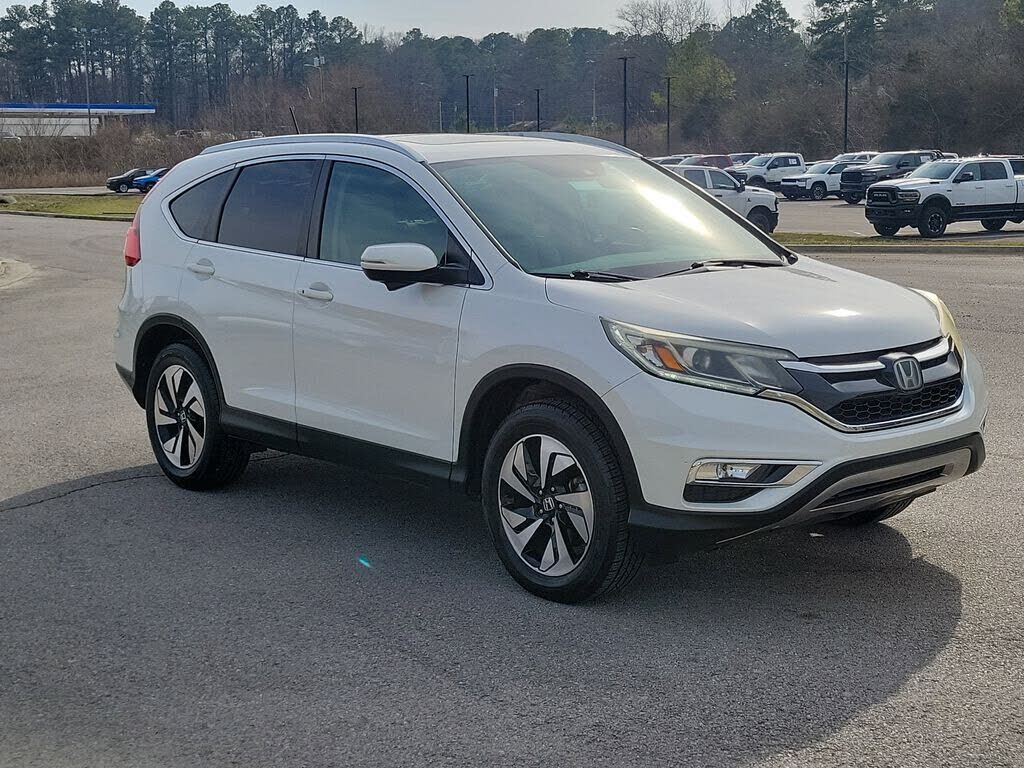 2015 HONDA CR-V