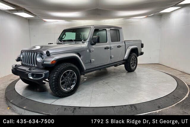 2020 JEEP Gladiator
