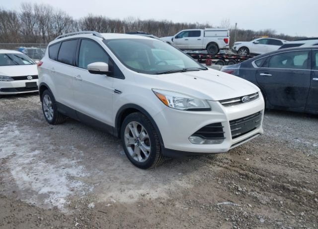 2016 FORD Escape
