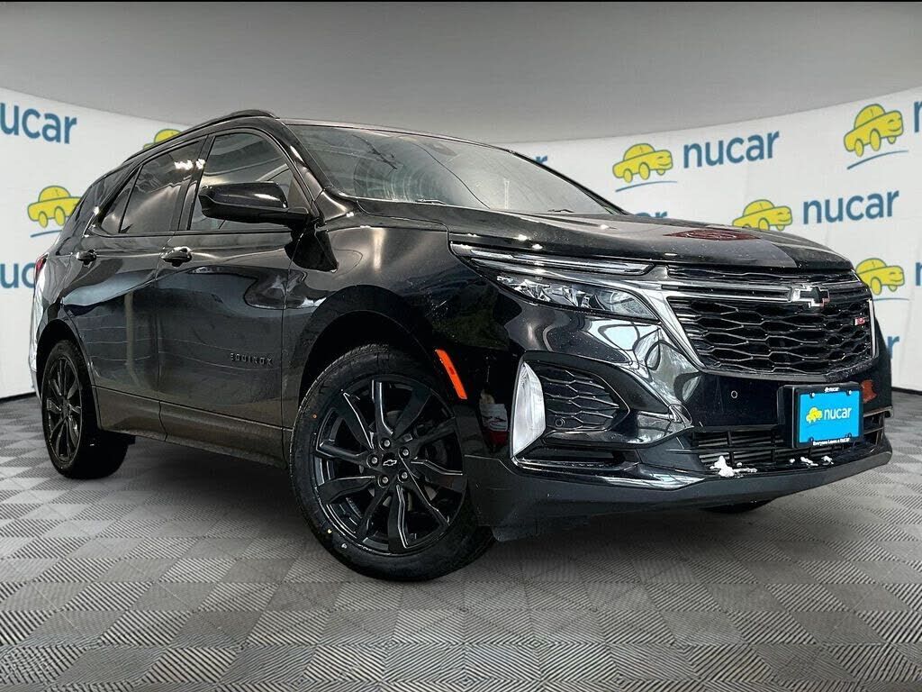 2022 CHEVROLET Equinox
