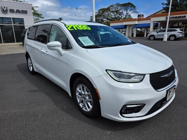 2022 CHRYSLER Pacifica