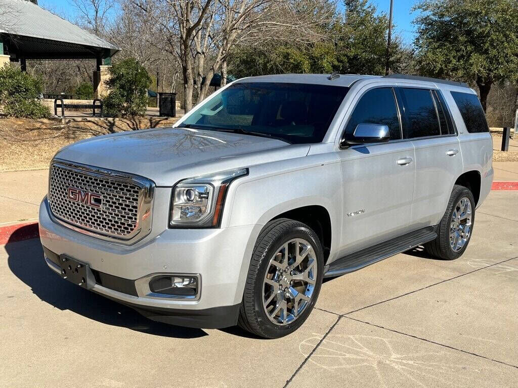 2015 GMC Yukon