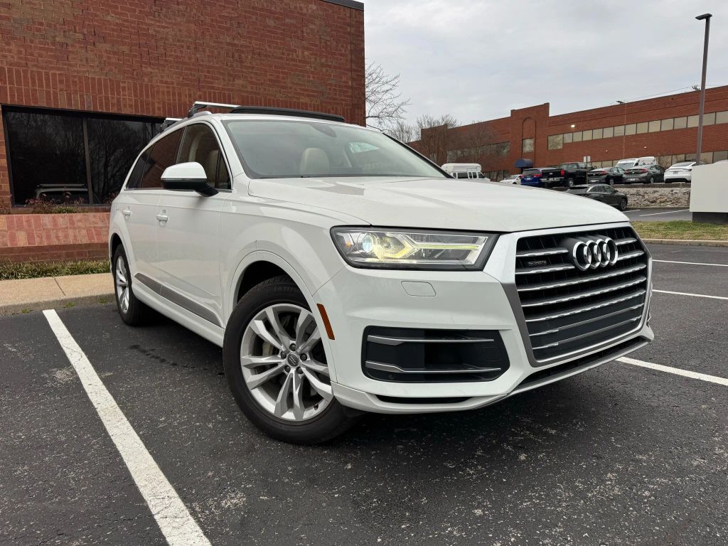 2019 Audi Q7