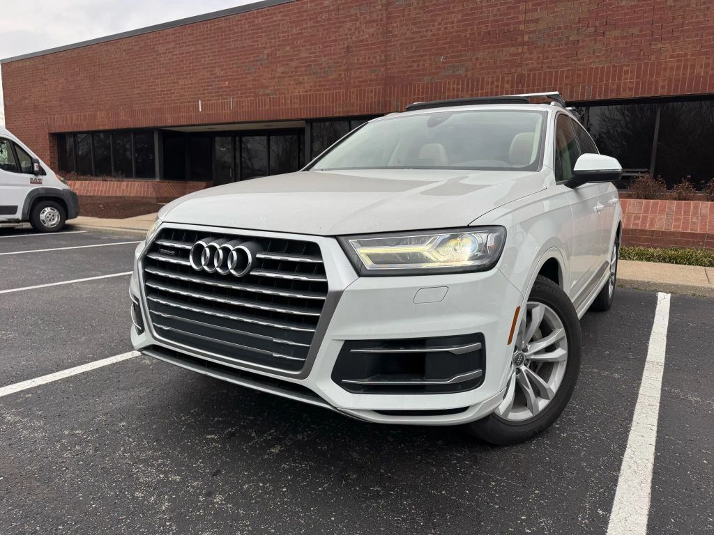 2019 AUDI Q7