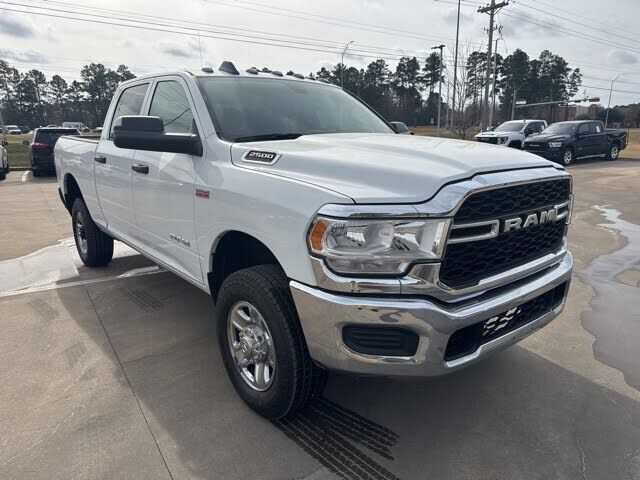 2021 RAM 2500
