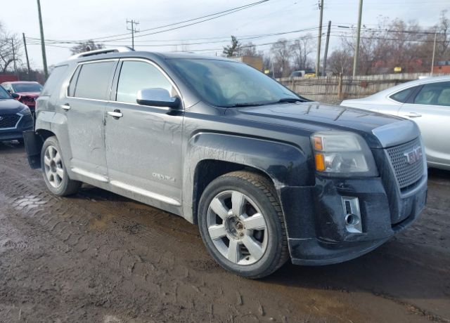 2015 GMC Terrain