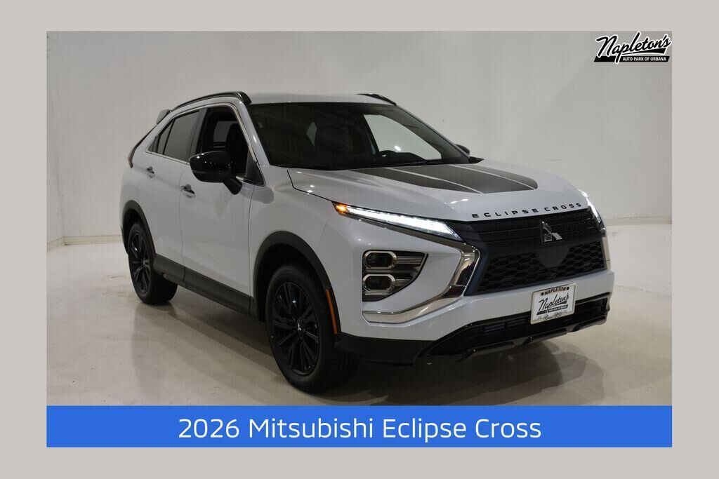 2026 MITSUBISHI ECLIPSE CROSS