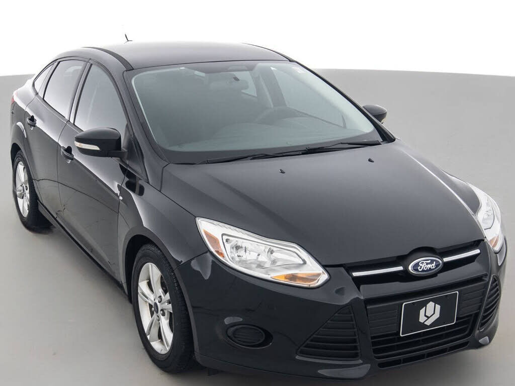 2013 FORD Focus