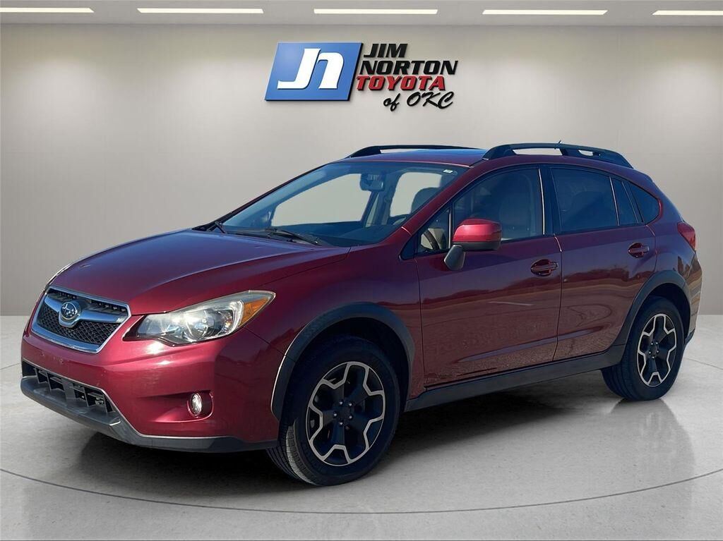 2014 SUBARU XV CrossTrek