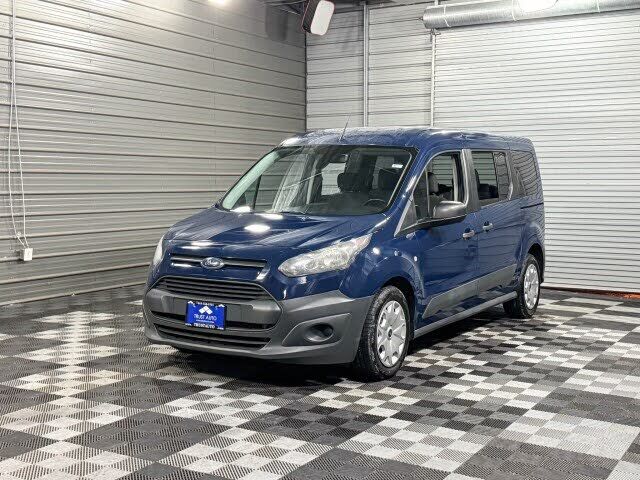 2018 FORD Transit