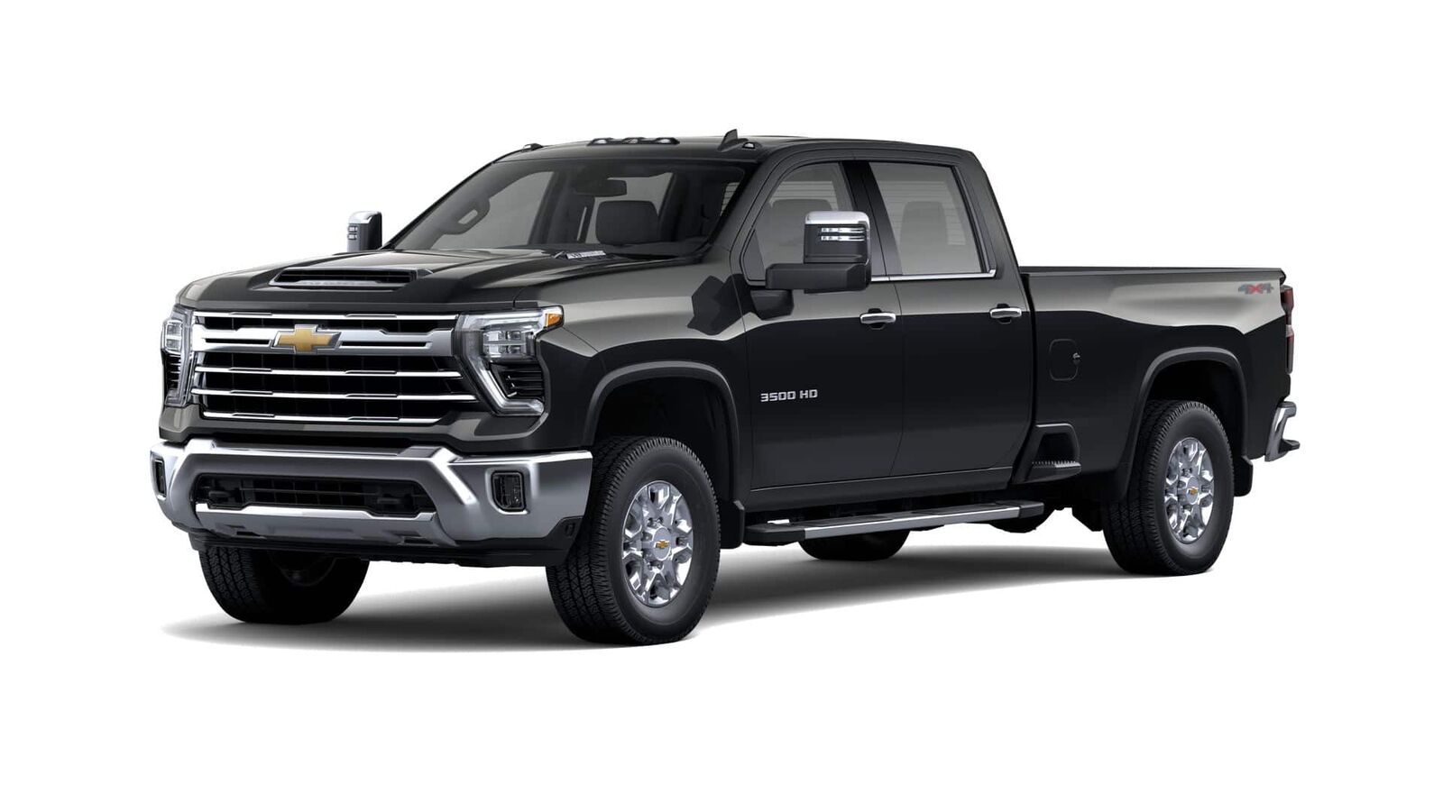 2026 CHEVROLET Silverado HD
