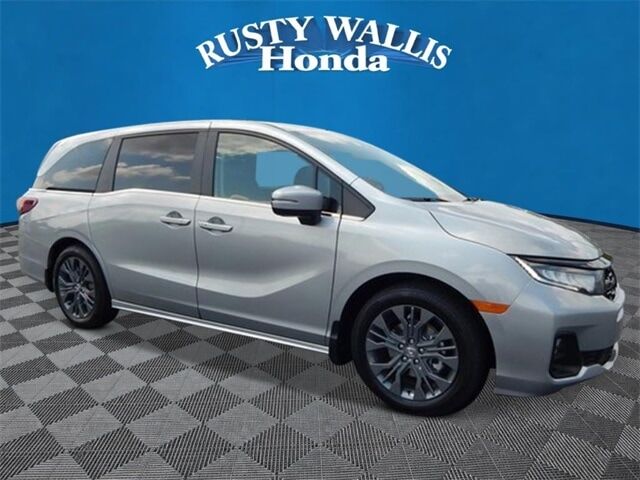 2026 HONDA Odyssey
