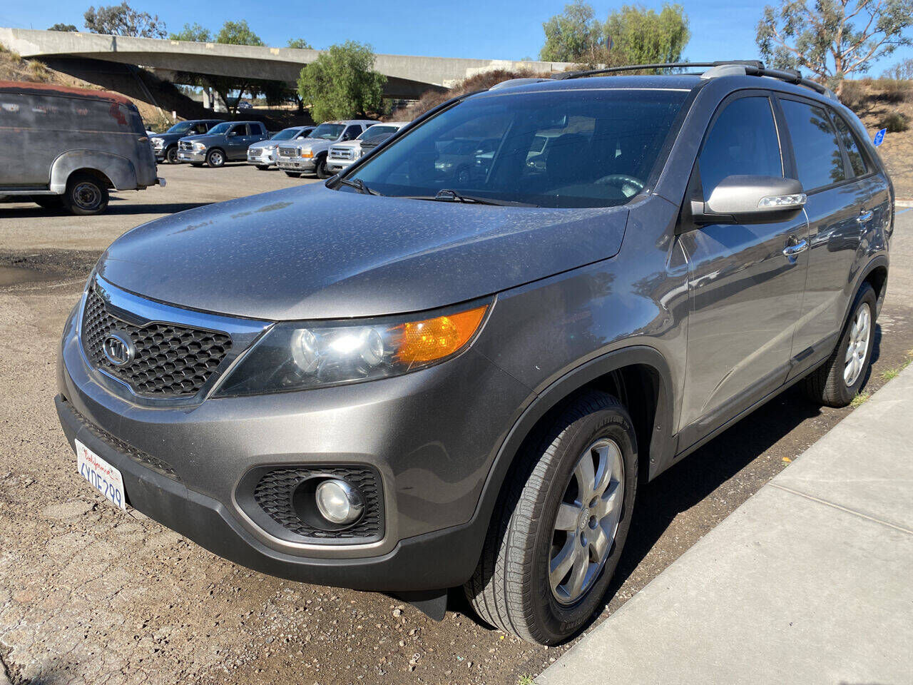 2013 KIA Sorento