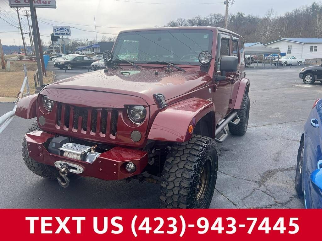 2007 JEEP Wrangler