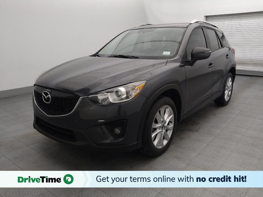 2015 MAZDA CX-5