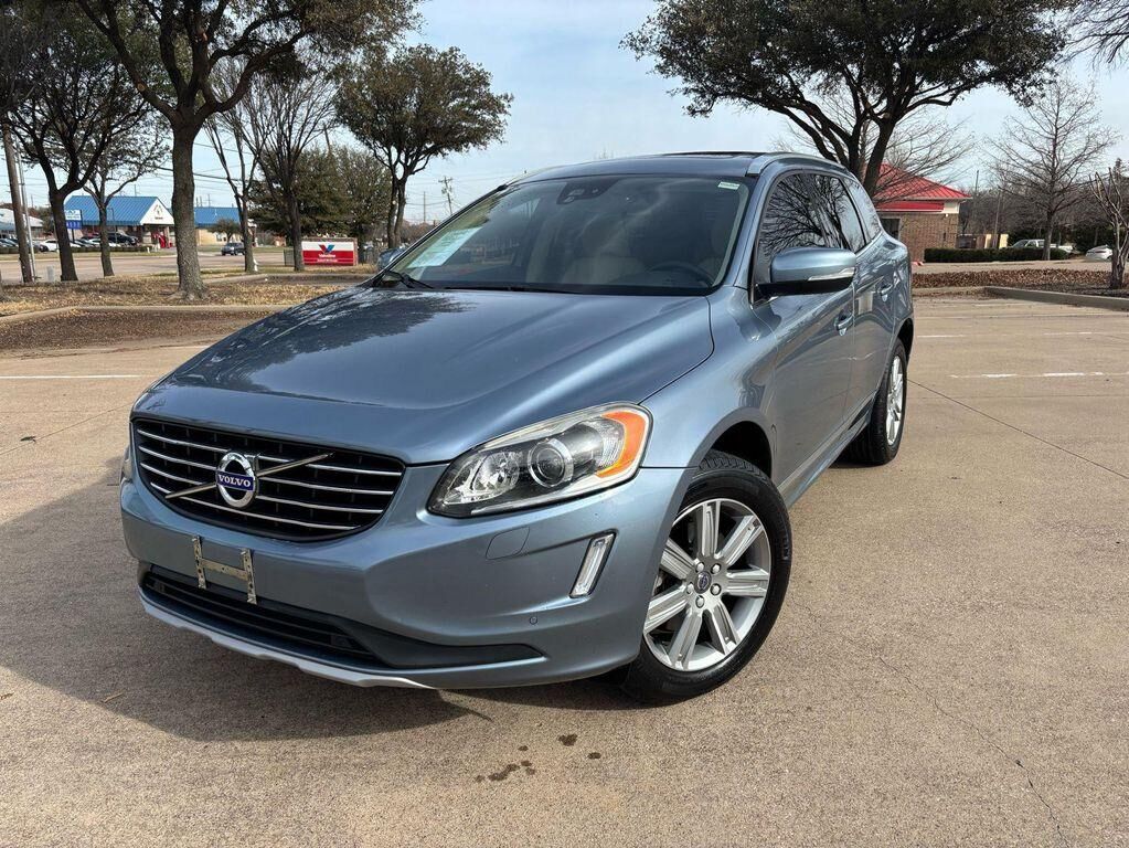 2017 VOLVO XC60